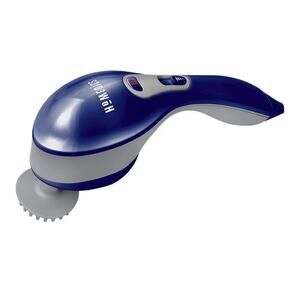 HoMedics Thera-P Hot & Cold Handheld Massager w/ 9 Attachments Corded